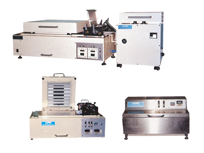 ARP®スタンプ製版システム AES-310E/AES-220T/S-611E/S-200W
